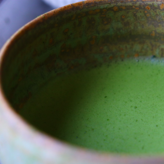 Organic Stone-ground Uji Matcha Starter Set (100g)