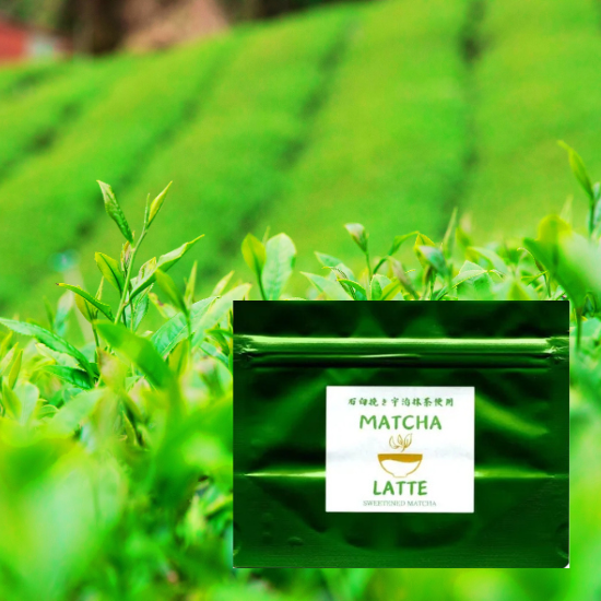 Matcha Latte
