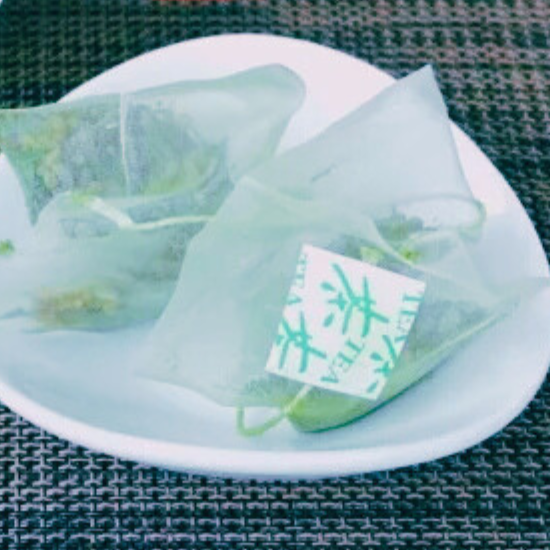 Matcha Genmaicha Tea Bags (5 pcs.)