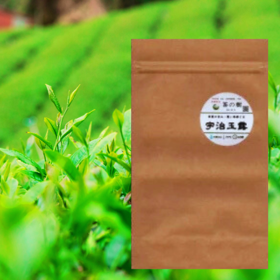 Uji Gyokuro Tea Bags (30 pcs.)