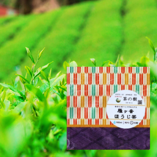 Kukicha Hōjicha Tea Bags (5 pcs.)