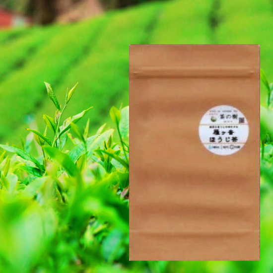 Kukicha Hōjicha Tea Bags (30 pcs.)
