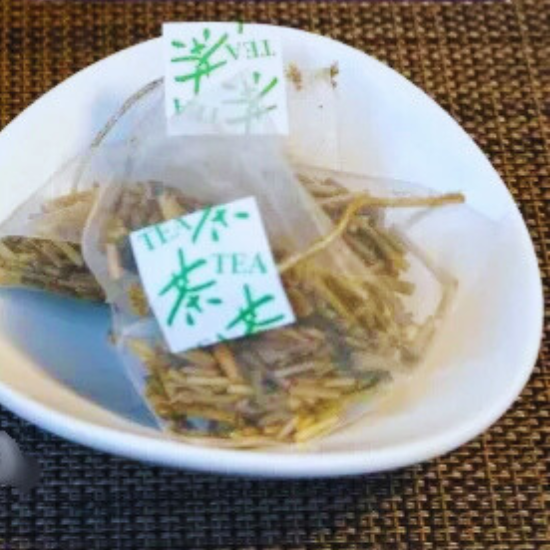 Kukicha Hōjicha Tea Bags (5 pcs.)