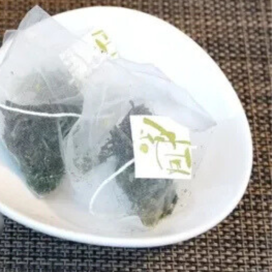 Mint Sencha Tea Bags (30 pcs.)