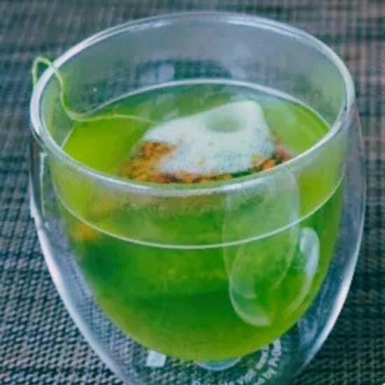 Matcha Genmaicha Tea Bags (5 pcs.)