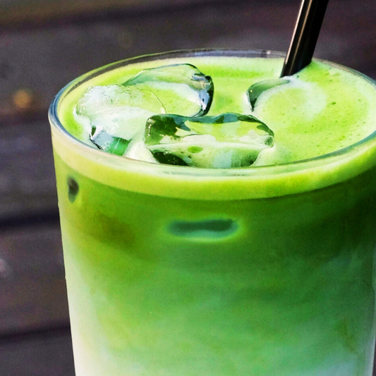 Matcha Latte