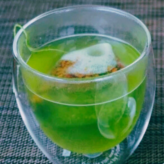 Matcha Genmaicha Tea Bags (5 pcs.)